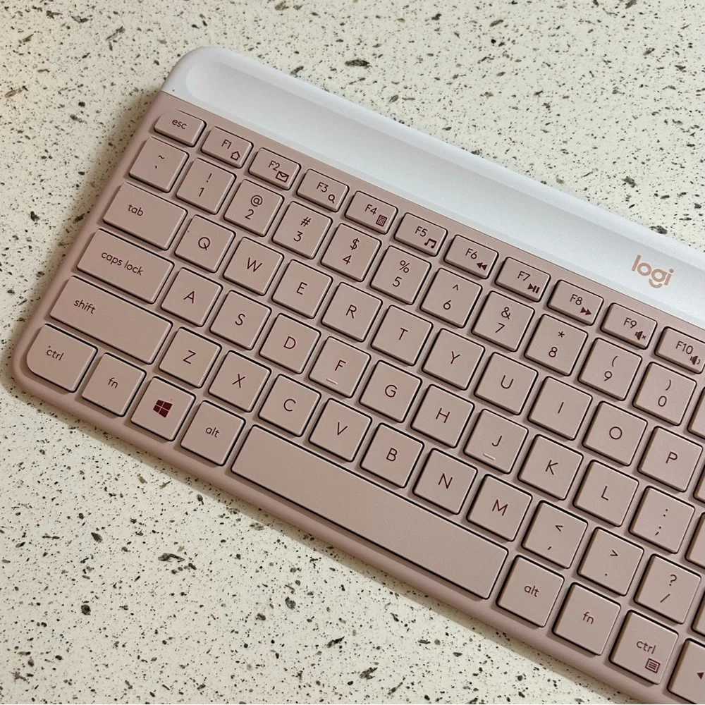 Logitech brand low